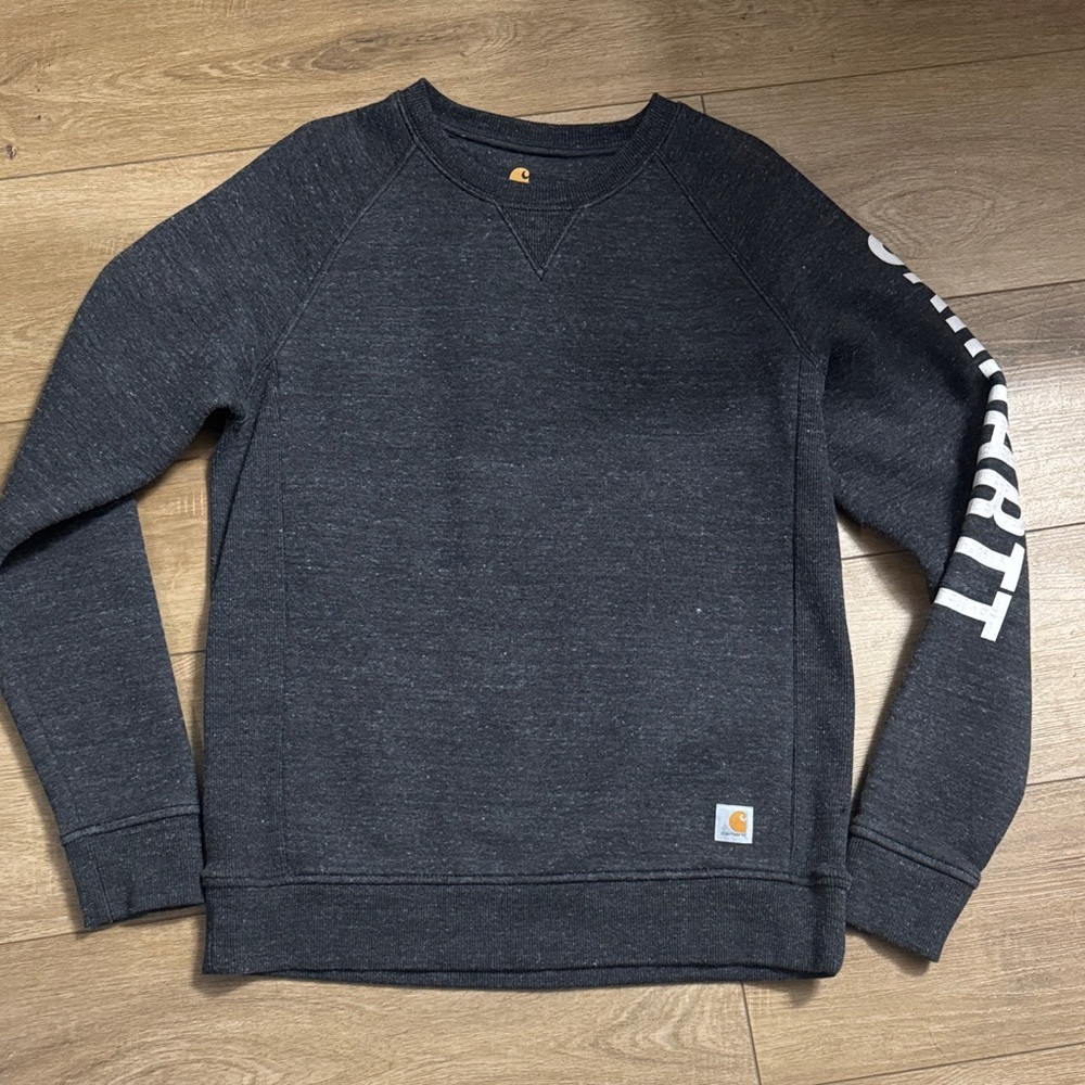 Carhartt Gray Sweater